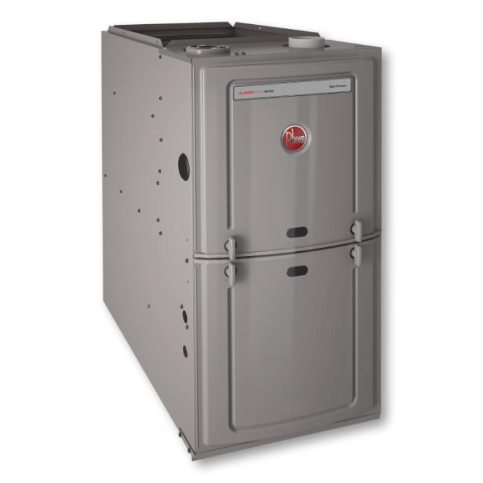 RHEEM R801V1255A24UHSCAP GAS FURNACES
