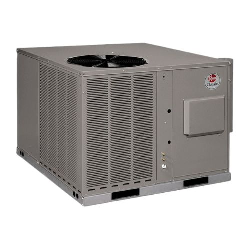 RHEEM RGEAZR060AJT101AJA PACKAGED GAS/ELECTRIC/DUAL