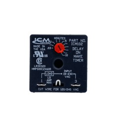 RHEEM ICM102B TIME DELAY RELAYS