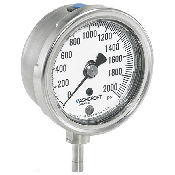 ASHCROFT 351009SWL04L60# GAUGES