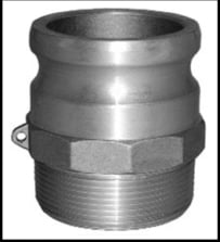 JASON INDUSTRIAL F300A PIPE FITTINGS