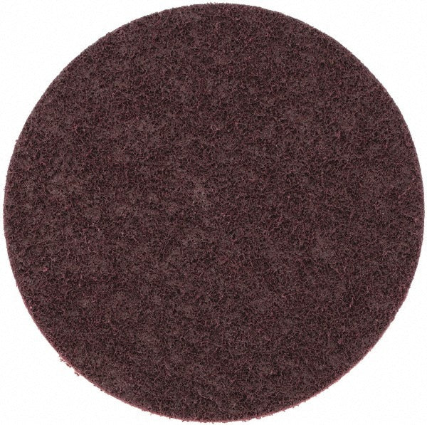 NORTON Norton 66261017815 Hook Loop Disc 8 in 80 Grit Aluminum Oxide