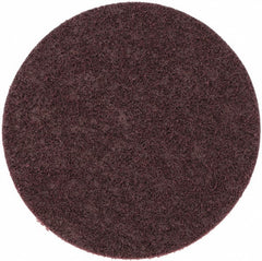 NORTON Norton 66261017815 Hook Loop Disc 8 in 80 Grit Aluminum Oxide