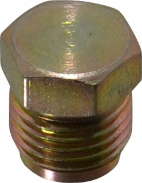 EATON Eaton 131X5 Steel Inverted Flare Plug 5/16 in Od 1/2-20 Unf