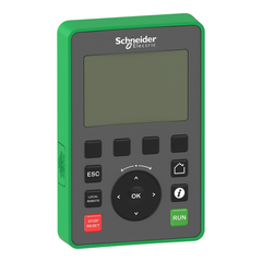 SCHNEIDER ELECTRIC VW3A1111 DISPLAY CONTROL BOARDS