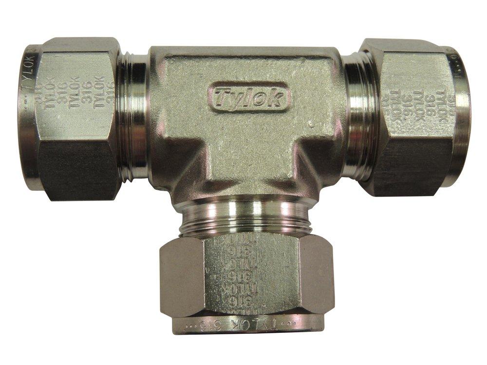TYLOK B-6-DTTT-6 PIPE FITTINGS