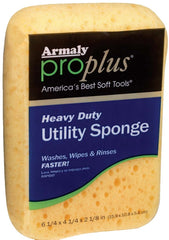 ARMALY Armaly 00009 ProPlus Heavy Duty Sponge (6.25 in x 4.25 in / Each)
