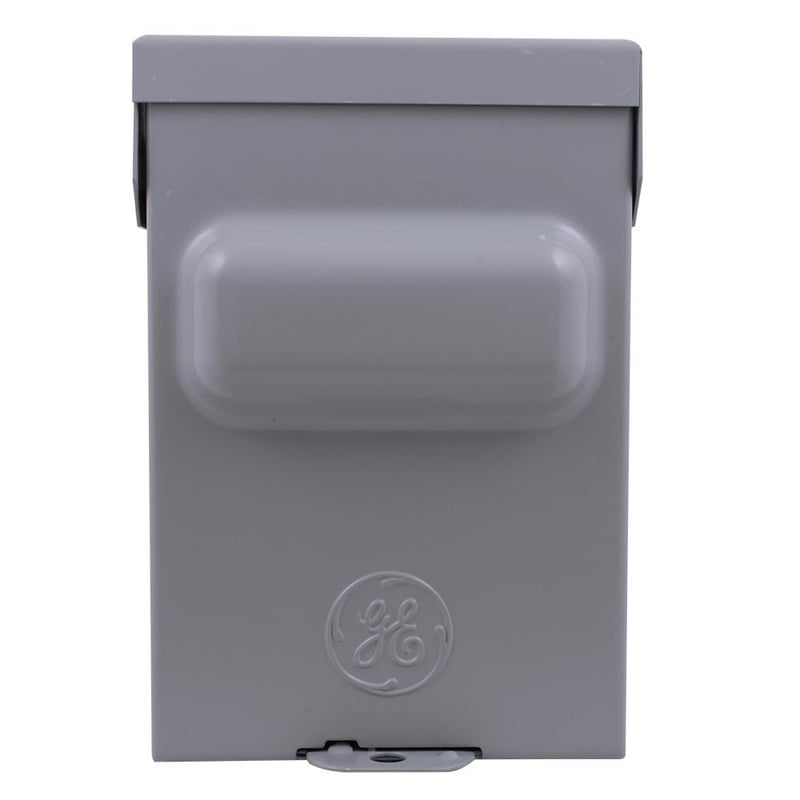 GENERAL ELECTRIC TF30R DISCONNECT SWITCHES