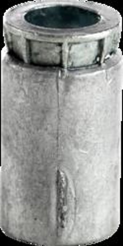 CULLY CULLY 60216J 3/8IN-16 Lead Machine Screw Anchors, 50/Jar