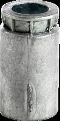 CULLY CULLY 60216J 3/8IN-16 Lead Machine Screw Anchors, 50/Jar