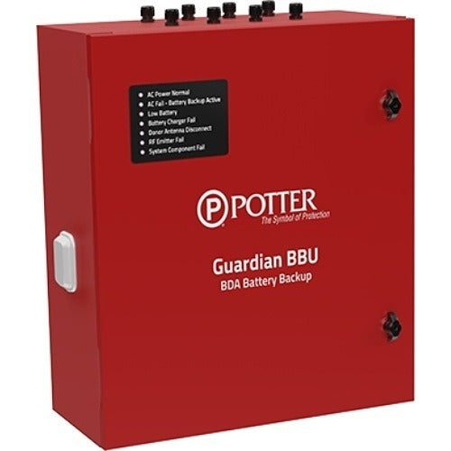 POTTER Potter Electric GUARDIAN-BBU-20 Battery Backup Unit
