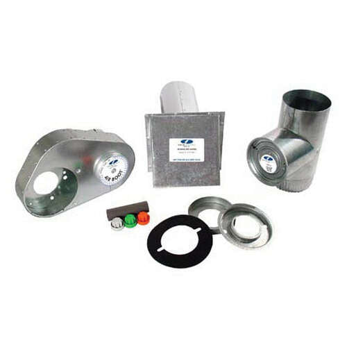 FIELD CONTROLS 46376200 COMBUSTION BLOWERS
