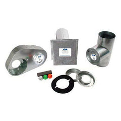 FIELD CONTROLS 46376200 COMBUSTION BLOWERS