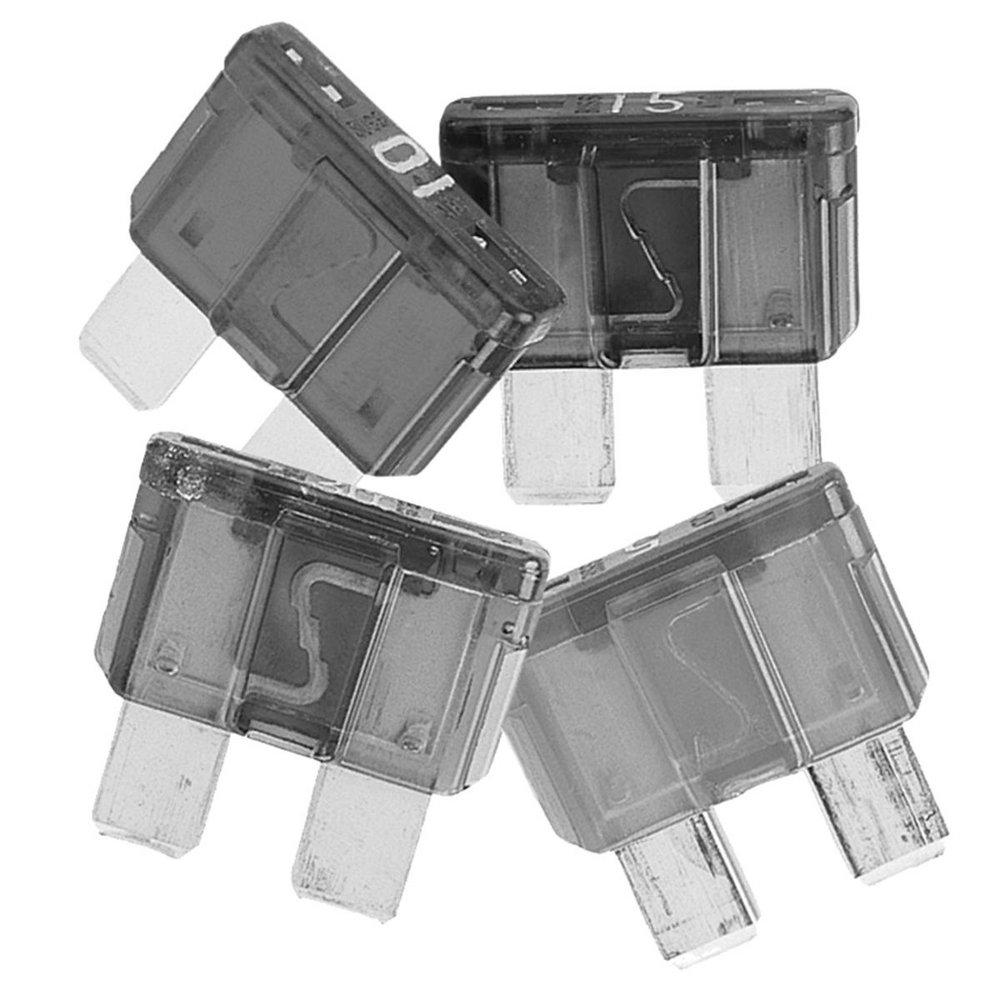 DAIKIN Mars 82230 Automotive Blade Fuse 3 Amp (5 Pack)