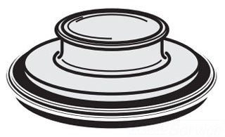 INSINKERATOR STP-FG STOPPERS