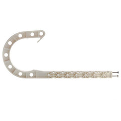 Oatey 33742 DWV J-Hook 3 x 7 in ABS