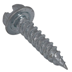 DiversiTech 5-SCR83-4 3/4 in. Screw Hex Washer Head Slotted 1000 Pack