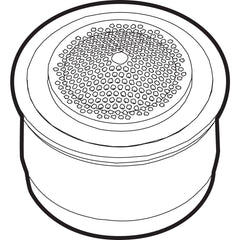 MOEN Moen 516711 0.5 GPM Aerator Flow Restricter