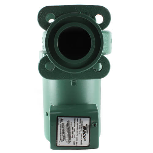 LOCHINVAR Lochinvar 100166406 Boiler Pump 1/2 HP 115 V PUM30001