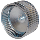 MARS 41331 Blower Wheel, Double-Inlet CW 1/2Bore