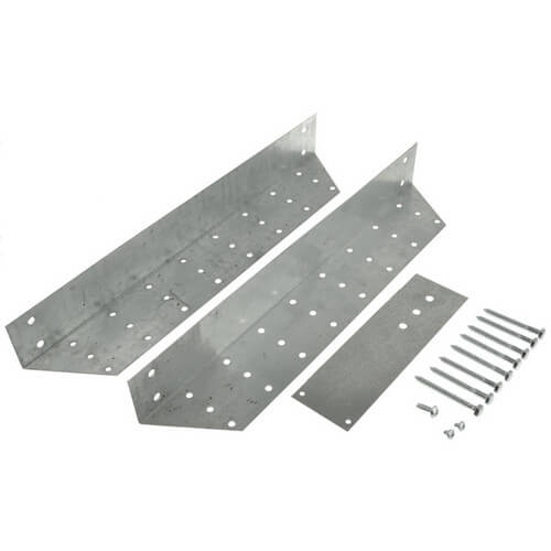 RHEEM AS36111 DUCT BRACKETS