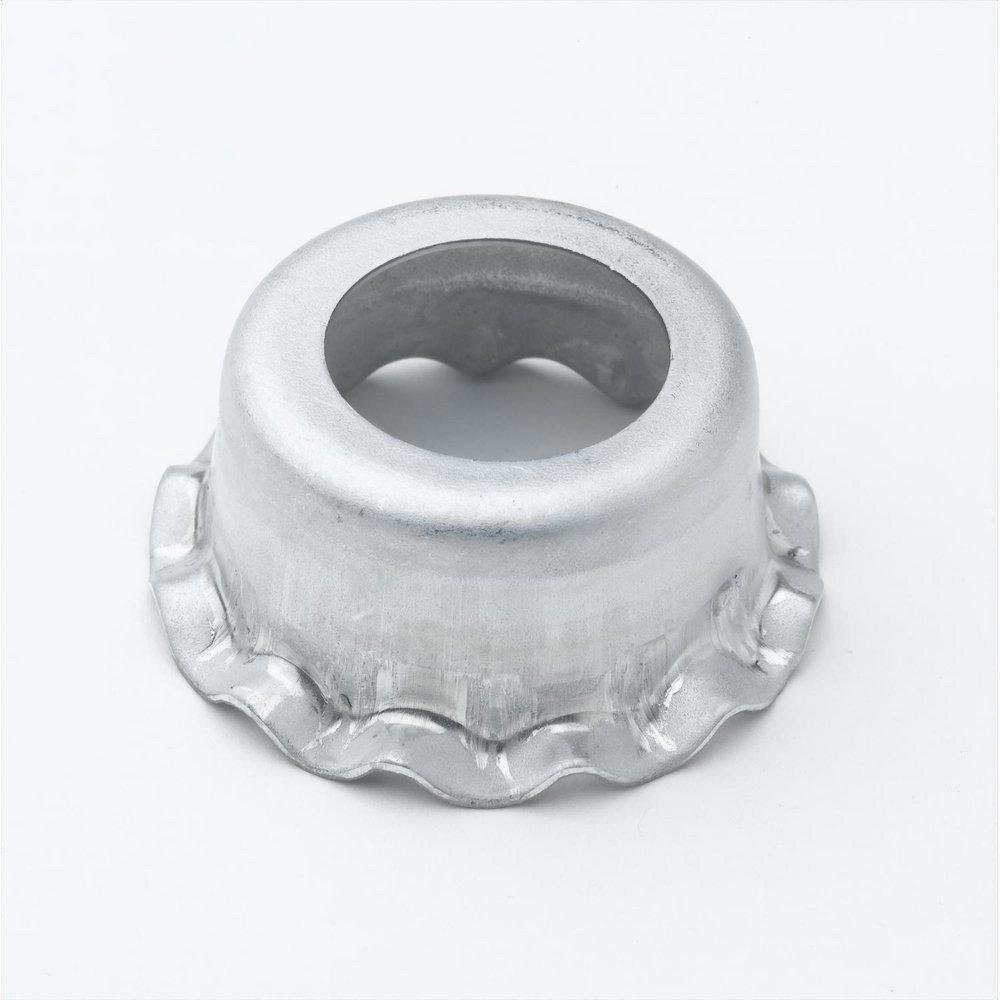 T&S BRASS T&S Brass 001000-45 Washer Rosette 1-3/4 In. Steel