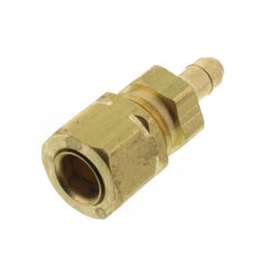 JOHNSON CONTROLS Johnson Controls F-200-33 Plastic to Copper/Aluminum Adaptor 1/4 x 1/4