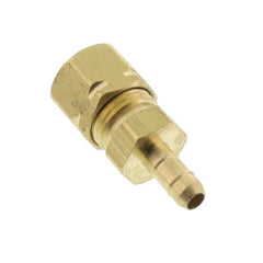 JOHNSON CONTROLS Johnson Controls F-200-33 Plastic to Copper/Aluminum Adaptor 1/4 x 1/4