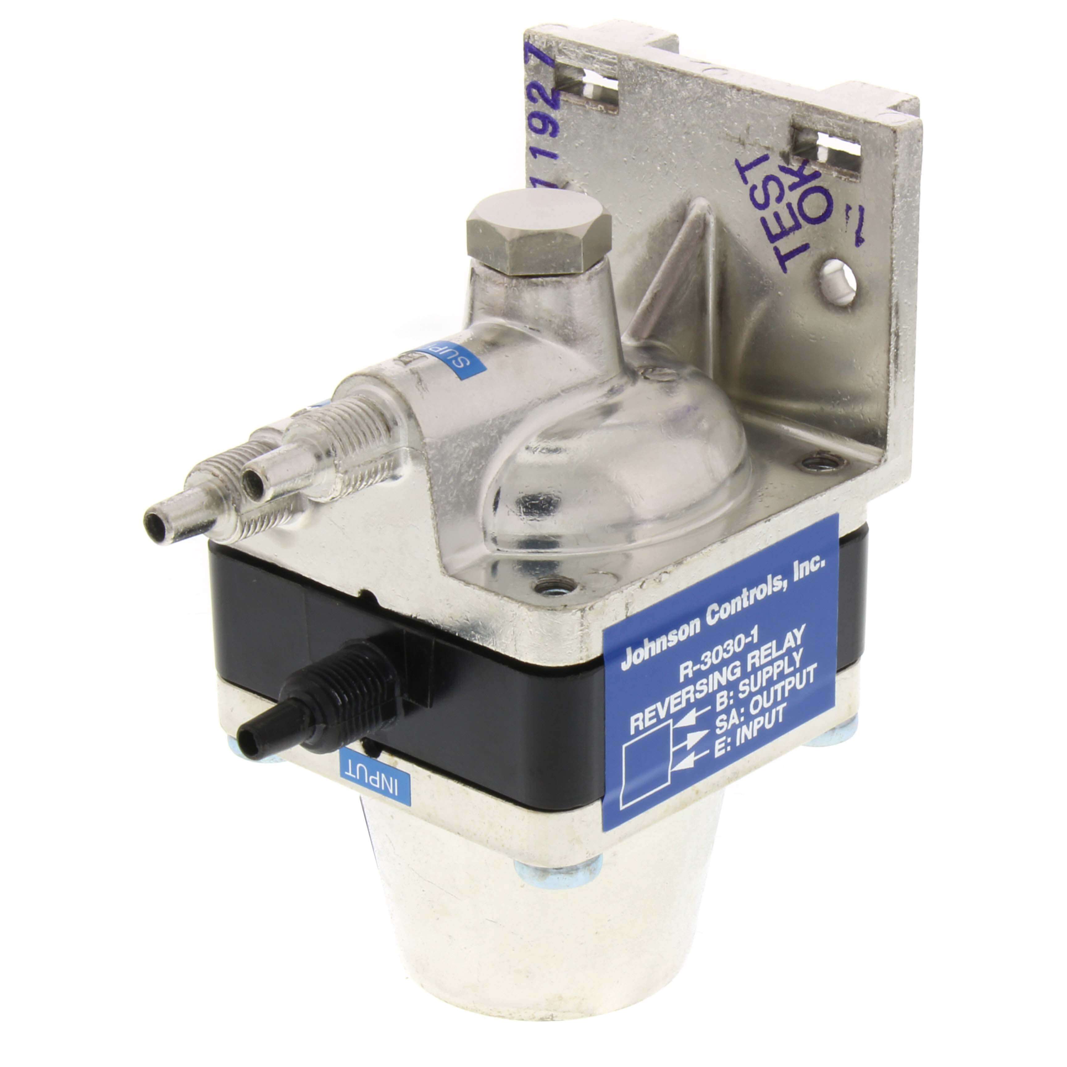 JOHNSON CONTROLS Johnson Controls R3030-1 Reversing Relay 1:1 Ratio Replacement MPN