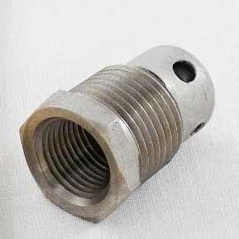 ARMSTRONG AIR Armstrong International A5628 1/2 Vacuum Breaker