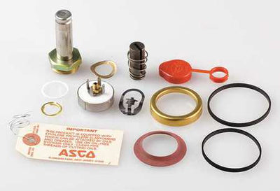ASCO 312-702 AIR CLEANER REPLACEMENT PARTS