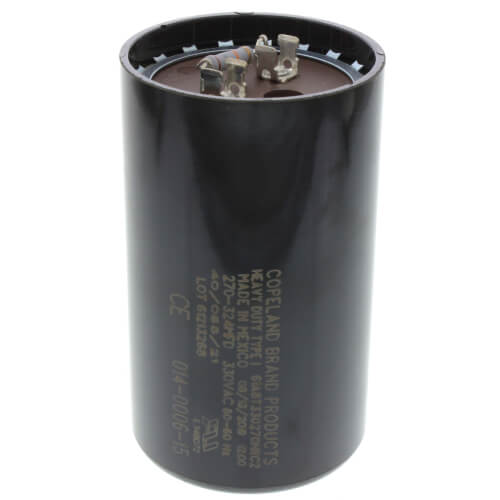 COPELAND 914-0006-10 CAPACITORS