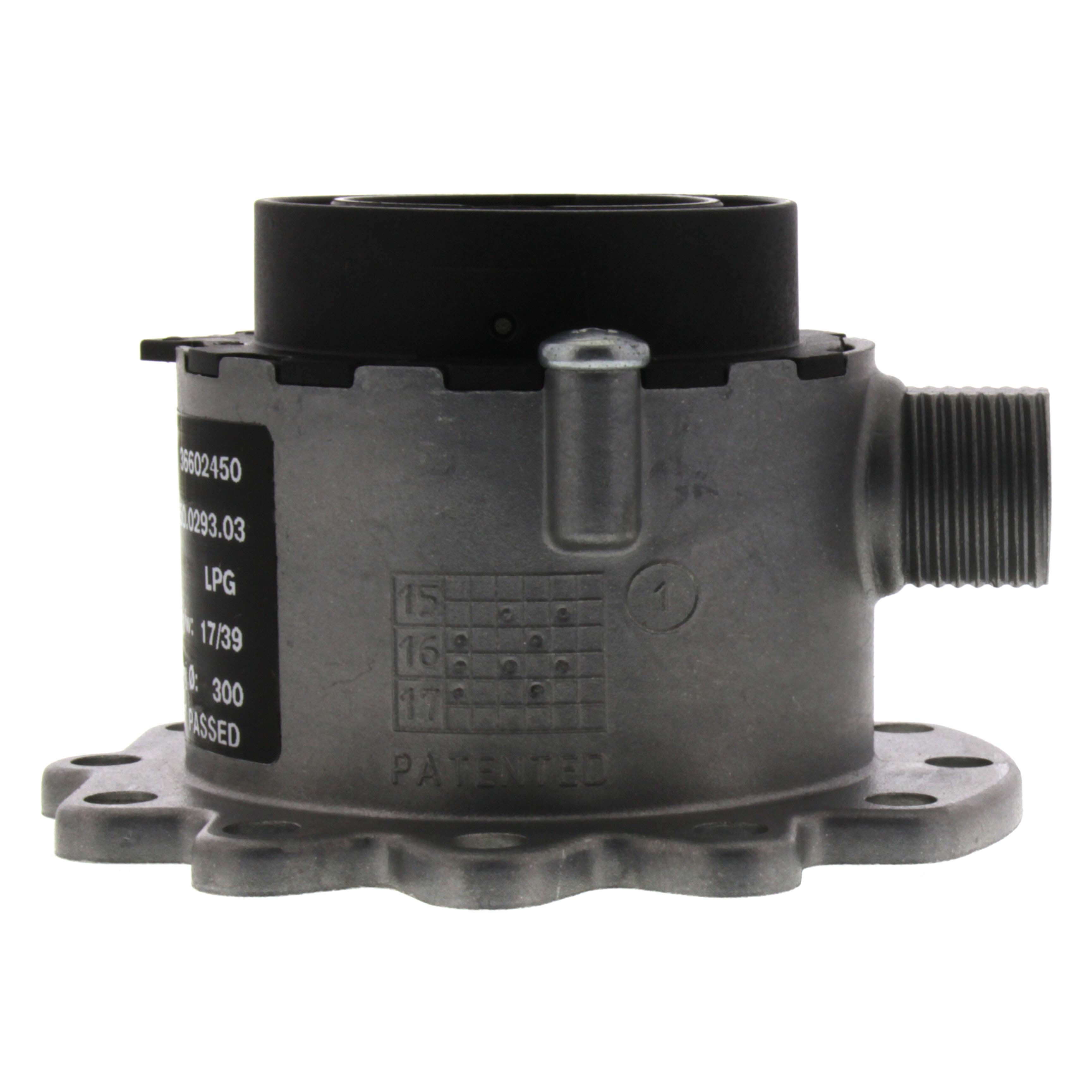 WEIL-MCLAIN 640-000-025 LIQUID PROPANE CONVERSION KITS