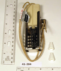 ROBERTSHAW 41-204 Hot Surface Ignitor 4-1/2