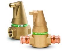 TACO 49-125T HYDRAULIC AIR SEPARATORS