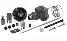 ROBERTSHAW 4350-027 GAS VALVES