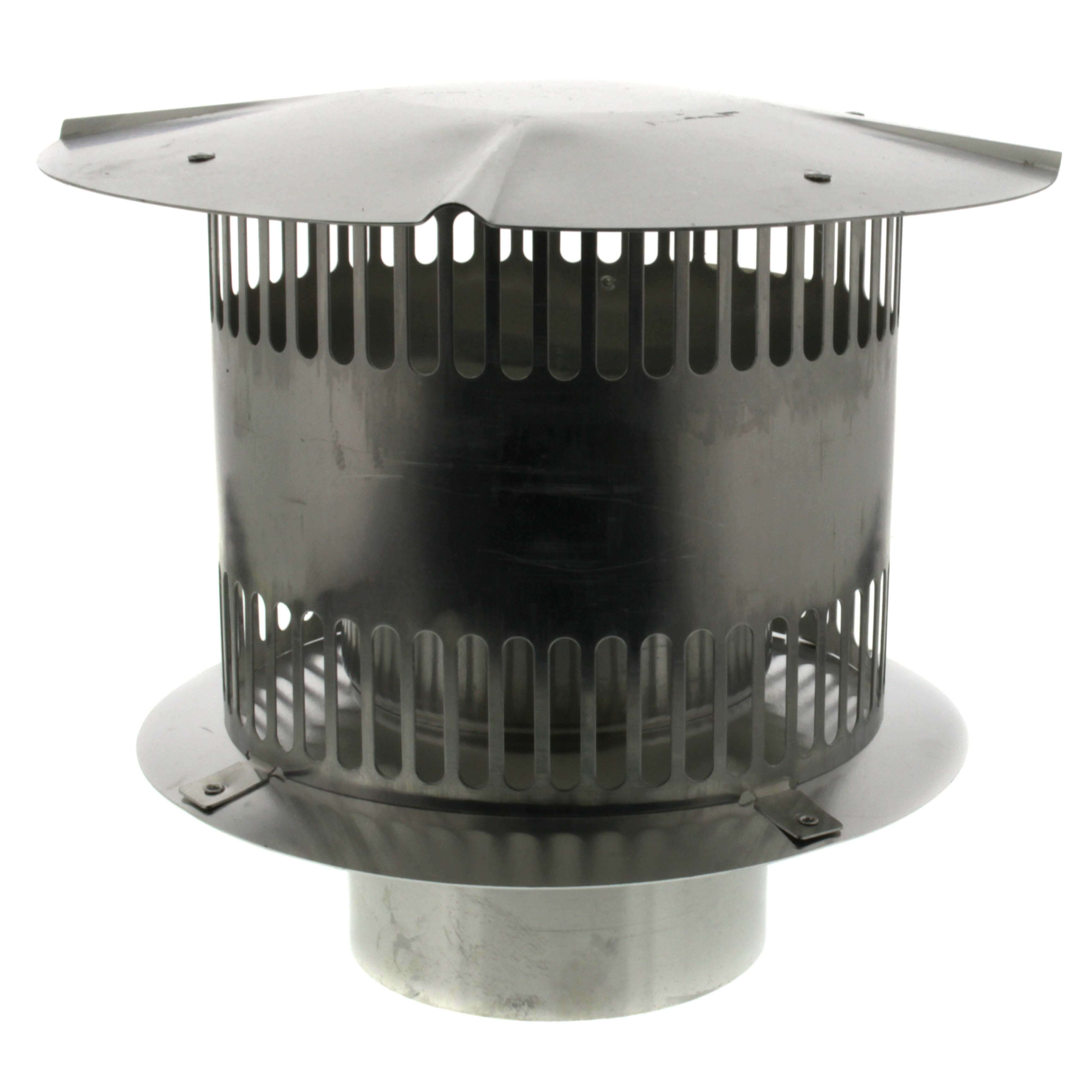 Z-FLEX Z-Flex 2GACKIT0435 Aluminum Chimney Liner Kit, For Gas Application 4 Diameter x 35 Length