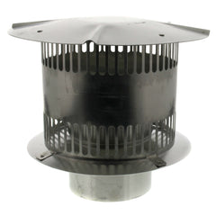 Z-Flex 2GACKIT0435 Aluminum Chimney Liner Kit, For Gas Application 4 Diameter x 35 Length