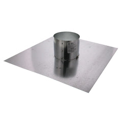 Z-Flex 2GACKIT0435 Aluminum Chimney Liner Kit, For Gas Application 4 Diameter x 35 Length
