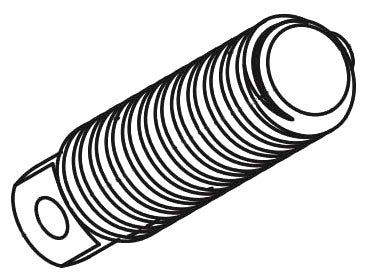 RIDGID Ridgid 41065 Chain Screw for BC-410/BC-410P/BC-410A/BC-510/BC-510A