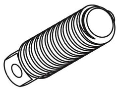 RIDGID Ridgid 41065 Chain Screw for BC-410/BC-410P/BC-410A/BC-510/BC-510A