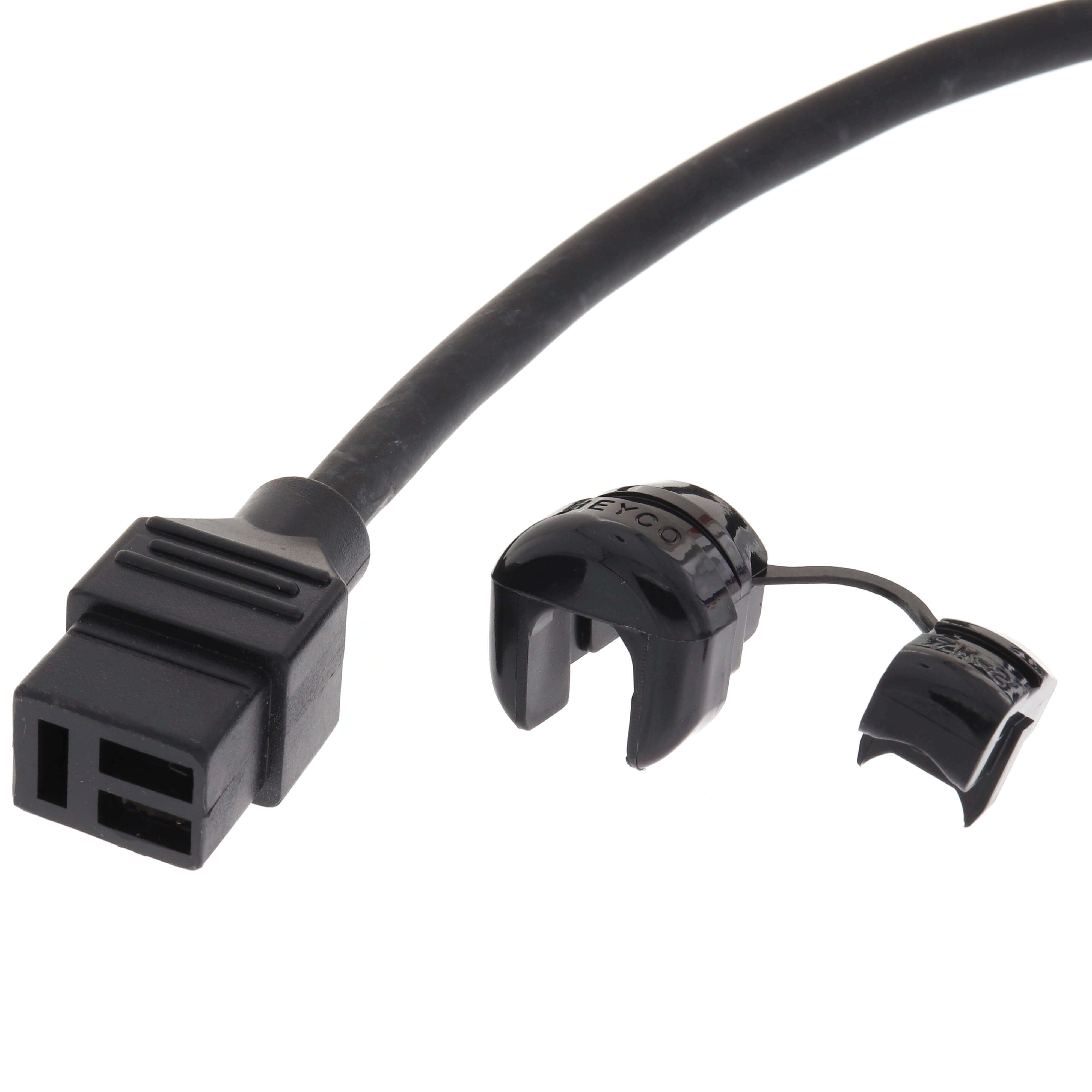 RW BECKETT Beckett 21807U Non-Delay Cord Set