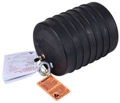 Oatey 041386 Cherne 8-Inch Single-Size Test-Ball Plugs Replacement MPN