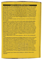 Oatey 041386 Cherne 8-Inch Single-Size Test-Ball Plugs Replacement MPN