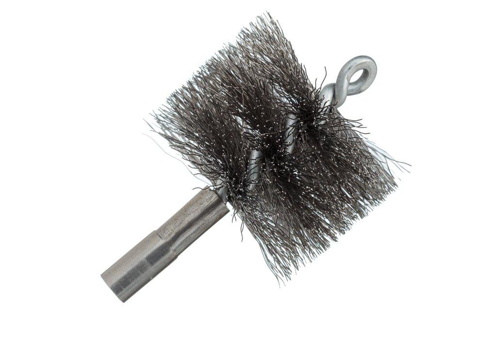 RIDGID TOOLS Ridgid 42270 1-1/2 in. Fitting Brush for Machine