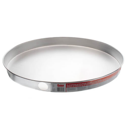 OATEY Oatey 34170 18 in. Aluminum Water Heater Pan