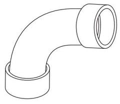 IPEX 397124 PVC FITTINGS