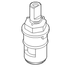 MOEN 121550 BATH & KITCHEN FAUCETS