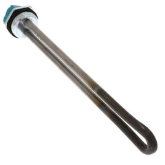 Bradford White 415-42541-02 120V-1500W Incoloy Element, 11.25, 71 w/ square in