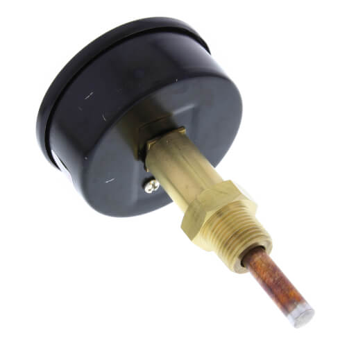 LOCHINVAR Lochinvar 100208152 Gauge Tri-O-Meter Power 75 PSI Replacement MPN